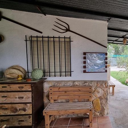 Casa Rural Carme De Nelis Deltebre Exteriör bild