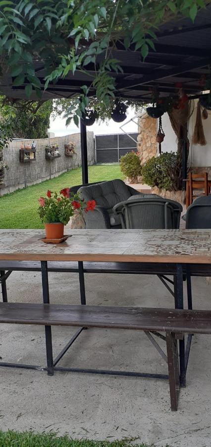 Casa Rural Carme De Nelis Deltebre Exteriör bild