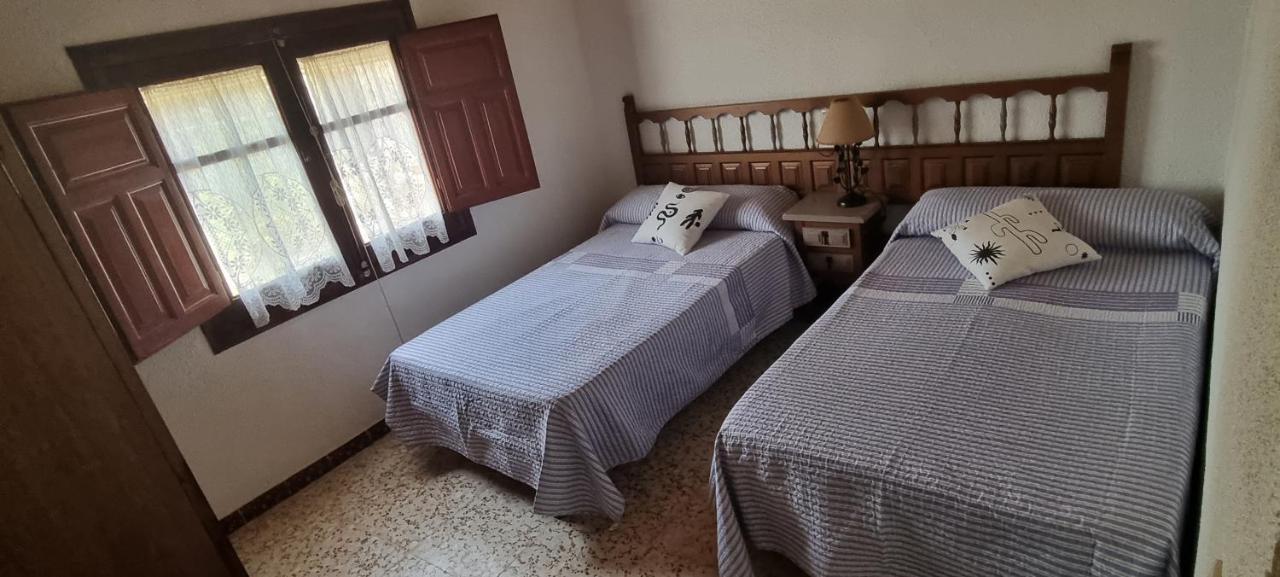 Casa Rural Carme De Nelis Deltebre Exteriör bild